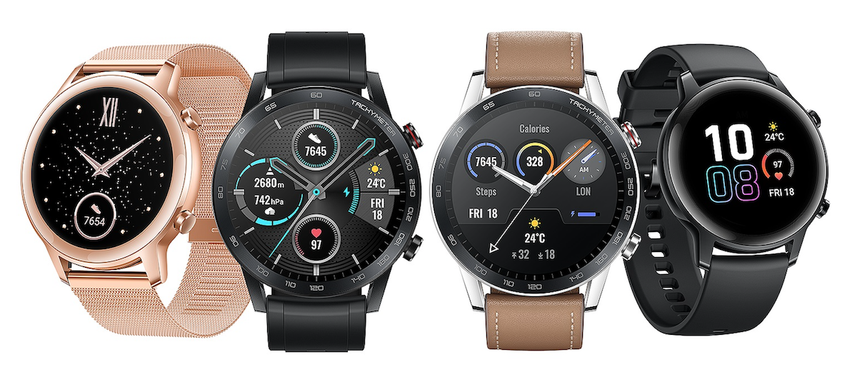Honor MagicWatch 2 już w Polsce: 14 dni bez ładowania, dwa rozmiary w jednej cene