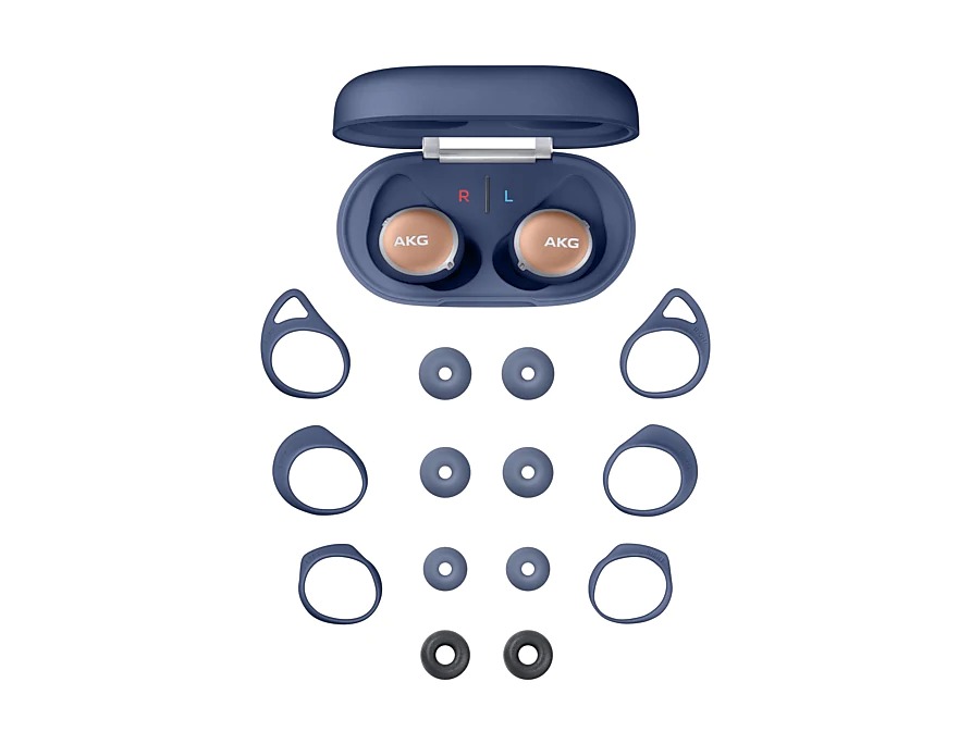 Samsung i AKG stworzyli konkurenta dla Galaxy Buds+. To AKG N400
