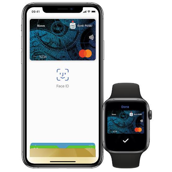 PKO BP wprowadza Apple Pay i Garmin Pay dla przedsiębiorców
