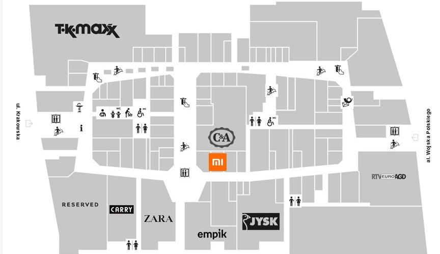 Xiaomi otworzy Mi Store w Częstochowie. Specjalne ceny, koszulki za darmo, promocja też w Gdyni