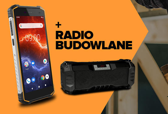 Hammer pracuje za dwóch i ogłasza promocję. Gratis radio, dalmierz lub karta 100 zł