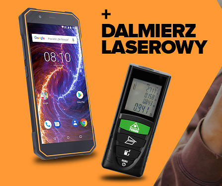 Hammer pracuje za dwóch i ogłasza promocję. Gratis radio, dalmierz lub karta 100 zł