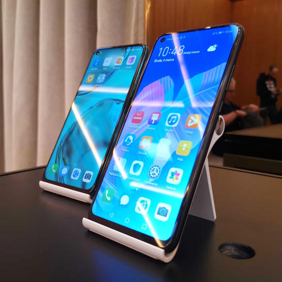 Huawei P40 lite, P40 lite E – polska premiera smartfonów z aparatami 48 Mpix. Debiutuje też Huawei Mate Xs