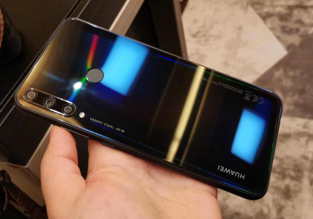 Huawei P40 lite, P40 lite E – polska premiera smartfonów z aparatami 48 Mpix. Debiutuje też Huawei Mate Xs