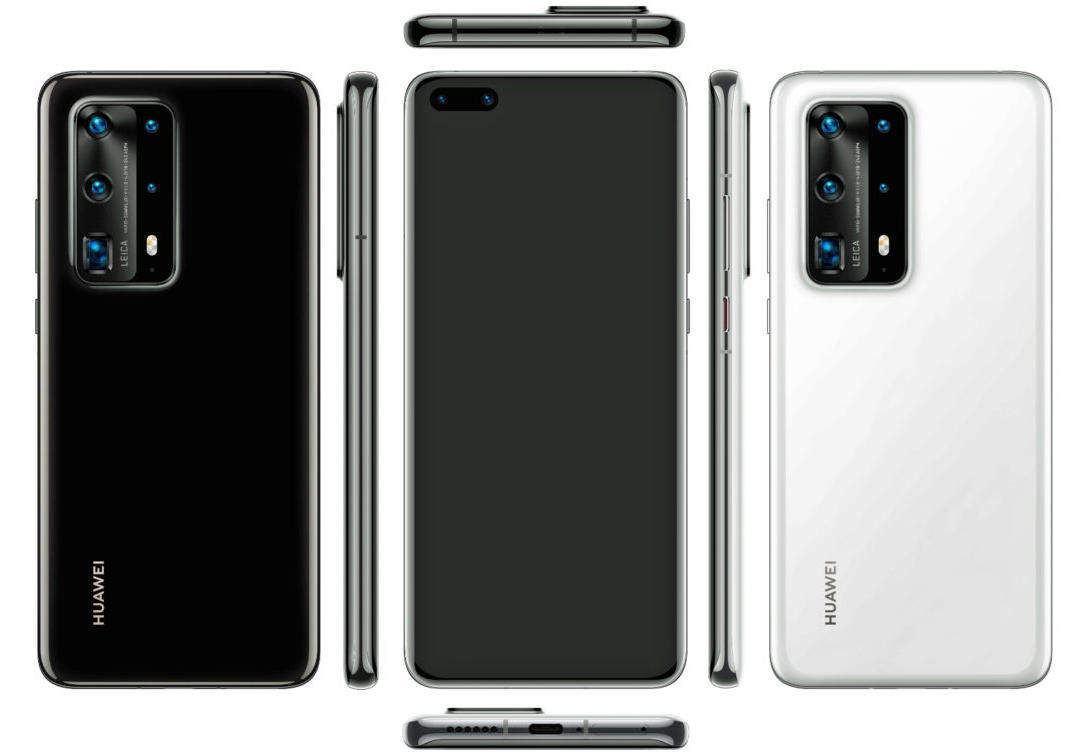 Premiera Huawei P40 Pro bez dziennikarzy. Będzie streaming