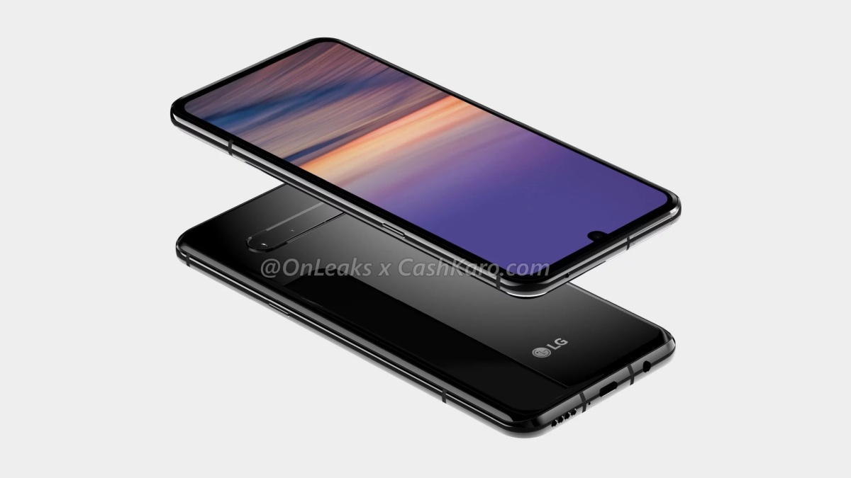 LG G9 ThinQ bez flagowego procesora? To całkiem możliwe