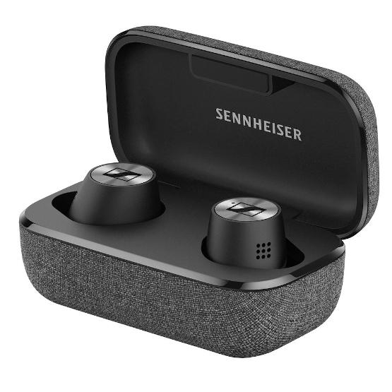 Sennheiser prezentuje słuchawki MOMENTUM True Wireless 2 z tłumieniem ANC