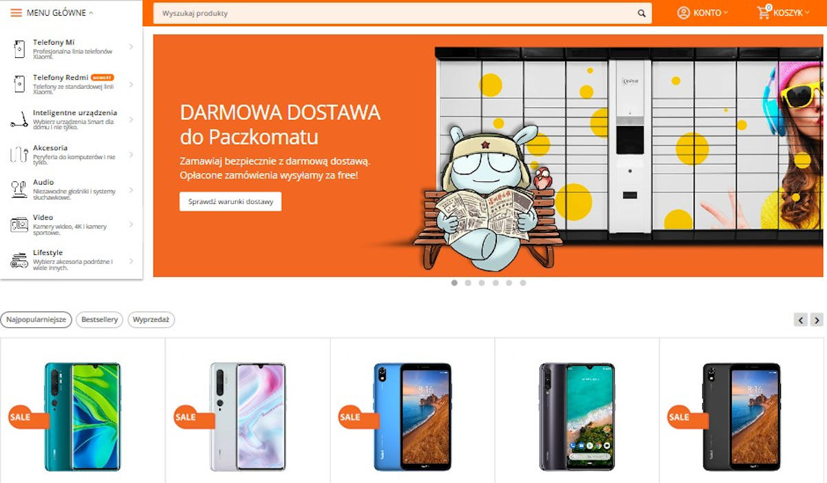 Promocje „z okazji” koronawirusa