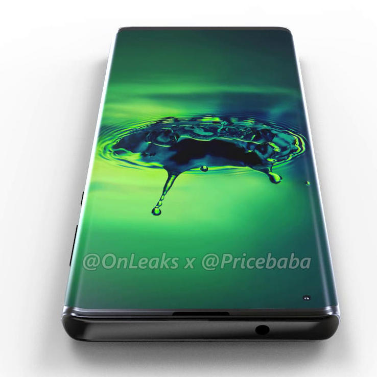 Motorola Edge+ na renderach i wideo ujawnia ciekawe szczegóły