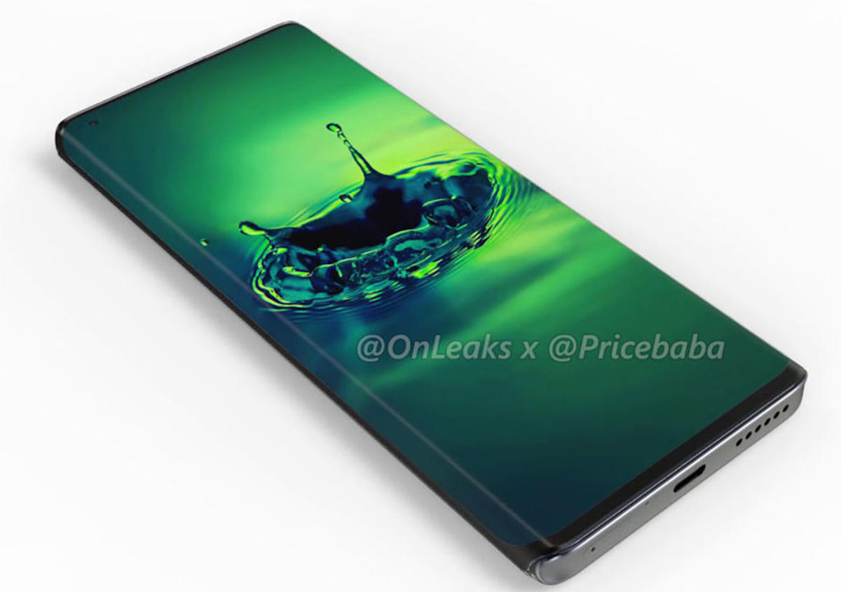Motorola Edge+ na renderach i wideo ujawnia ciekawe szczegóły