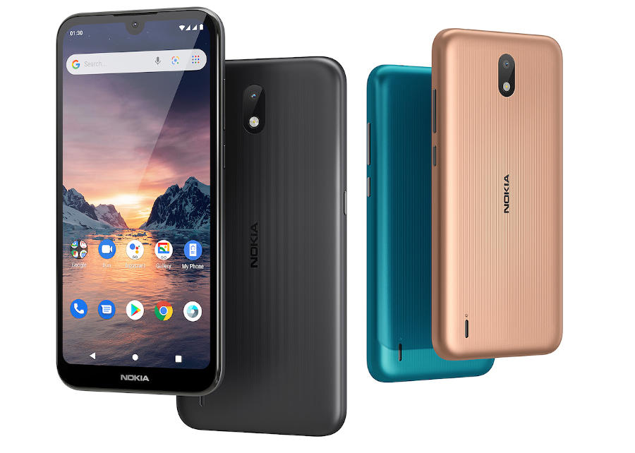 HMD prezentuje nowe smartfony: Nokia 8.3 5G, Nokia 5.3 i Nokia 1.3 oraz klasyczny telefon Nokia 5310
