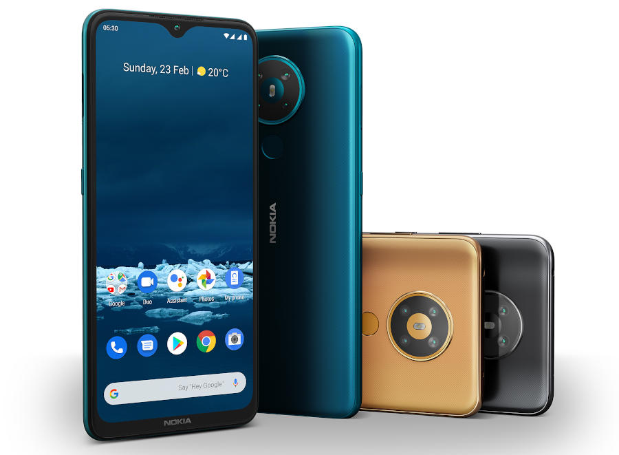 Nowa Nokia z Androidem Go 15 grudnia