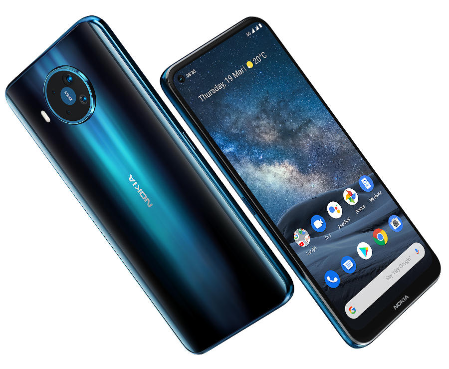 HMD prezentuje nowe smartfony: Nokia 8.3 5G, Nokia 5.3 i Nokia 1.3 oraz klasyczny telefon Nokia 5310
