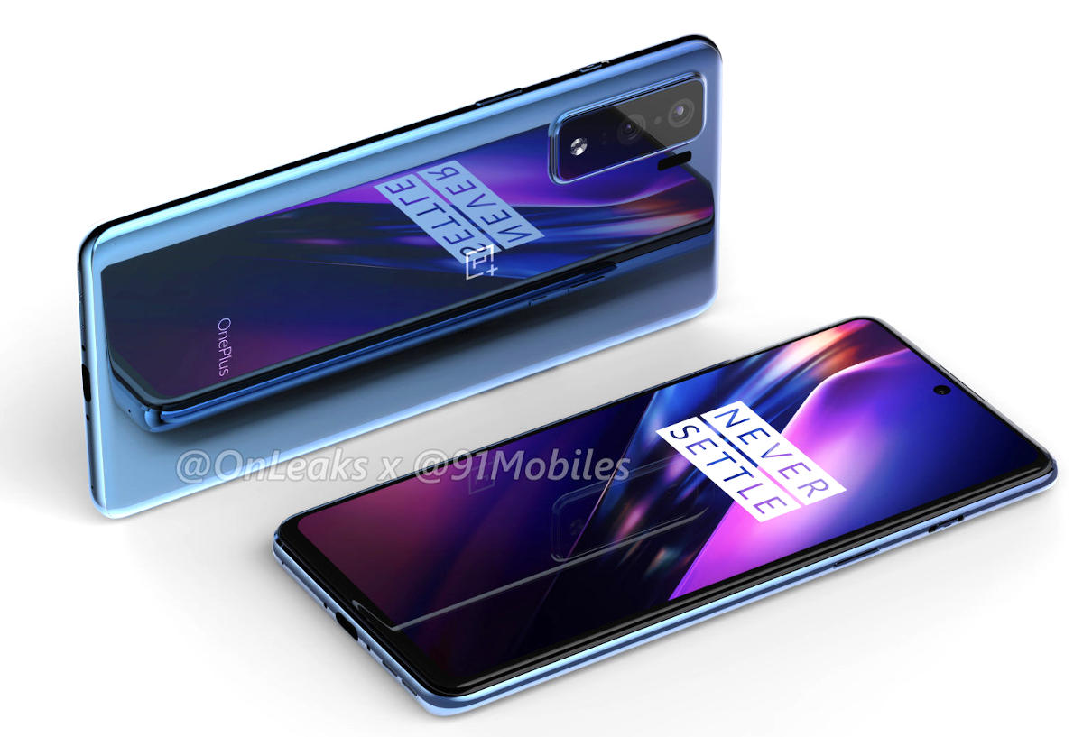 OnePlus 8: trzy modele. Kiedy premiery, co o nich już wiemy?