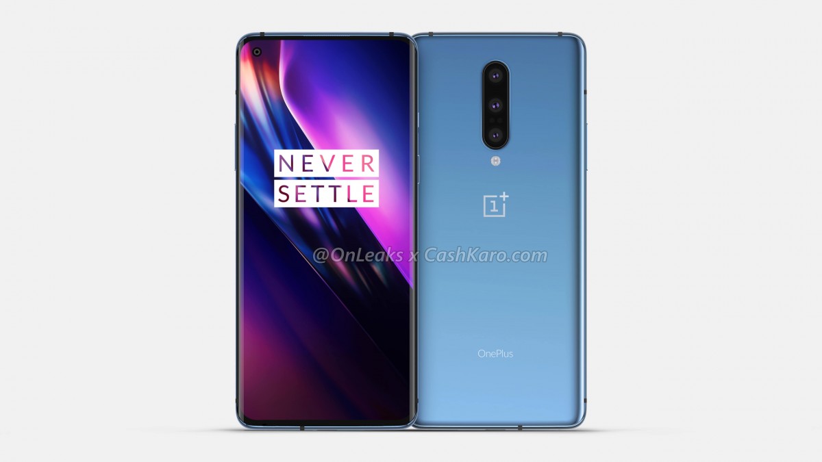 OnePlus 8 i OnePlus 8 Pro – specyfikacja potwierdzona. Kiedy premiera?