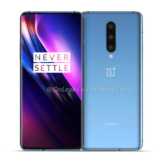 OnePlus 8 i OnePlus 8 Pro – specyfikacja potwierdzona. Kiedy premiera?