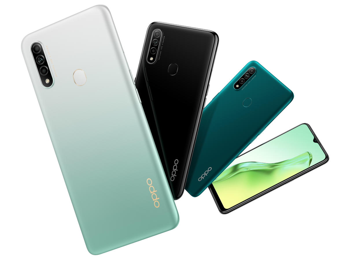 Oppo A31 już dostępny w sprzedaży. Budżetowiec z dużym ekranem