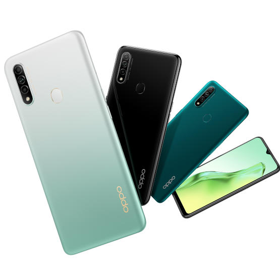 Oppo A31 już dostępny w sprzedaży. Budżetowiec z dużym ekranem