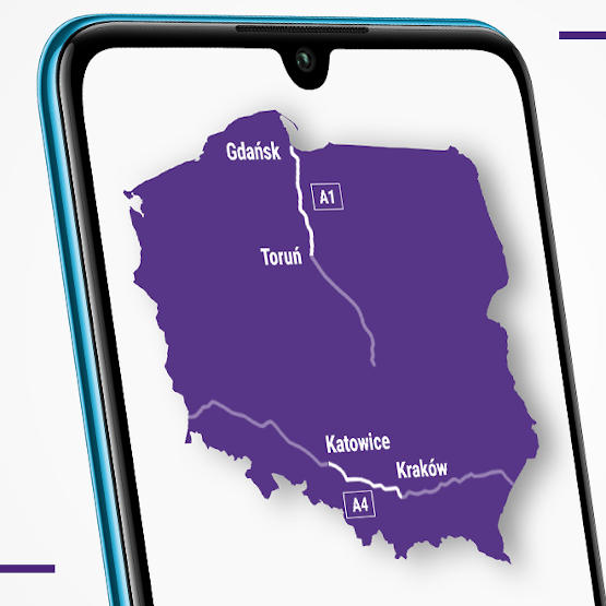 Play: płatności za autostrady Autopay na rachunku za telefon