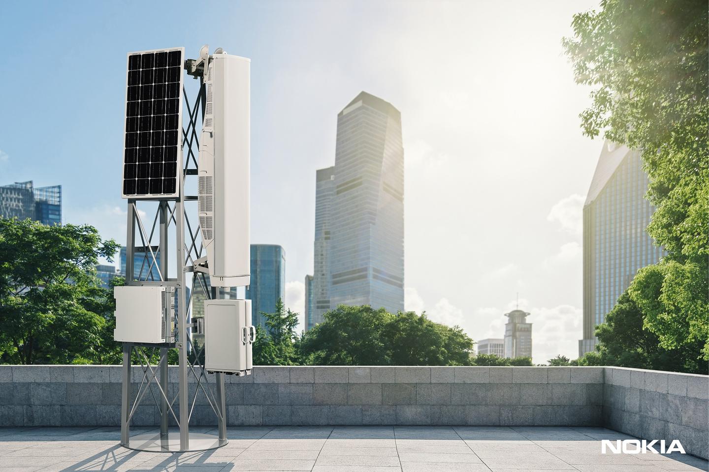 5G jest z natury zielone. Nowy standard łączności zmniejszy ślad węglowy