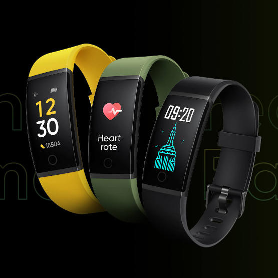 Realme Band: nowa, sportowa opaska doczekała się (przed)premiery. Czy będzie w Polsce?