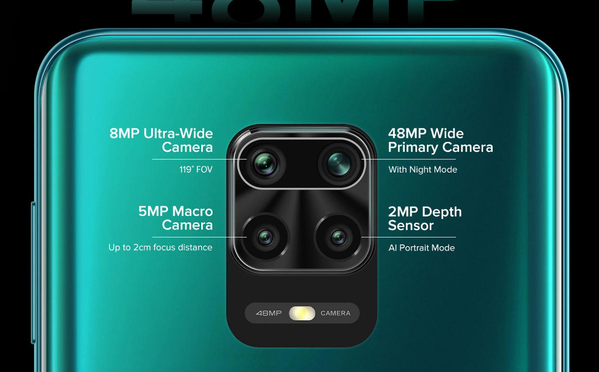 Redmi Note 9 Pro i Note 9 Pro Max oficjalnie. Cenowej wojny ciąg dalszy...