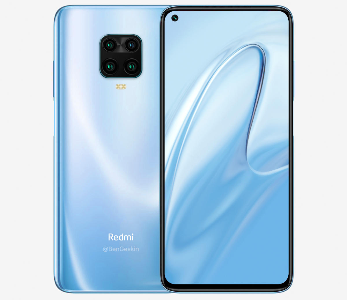 Redmi Note 9 i Note 9 Pro nadciągają. Premiera 12 marca, jak wyglądają?