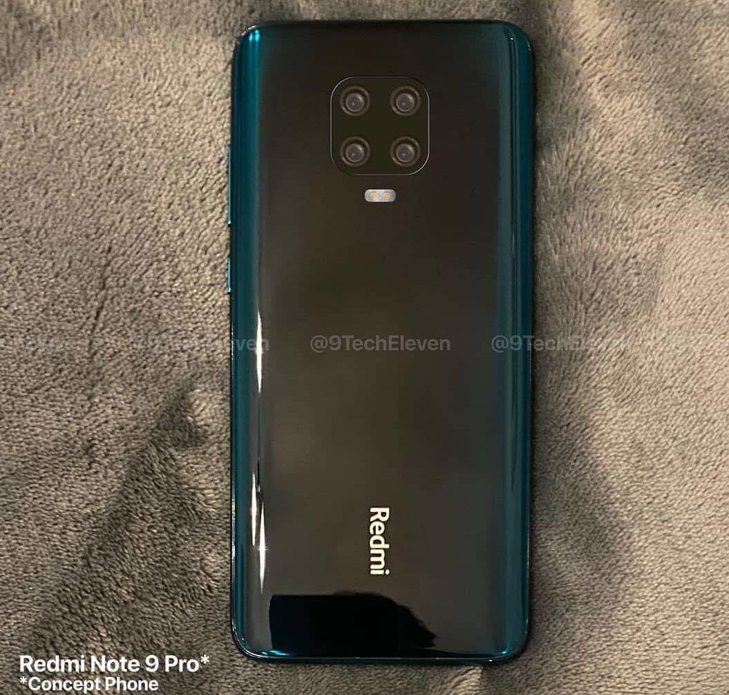 Redmi Note 9 i Note 9 Pro nadciągają. Premiera 12 marca, jak wyglądają?