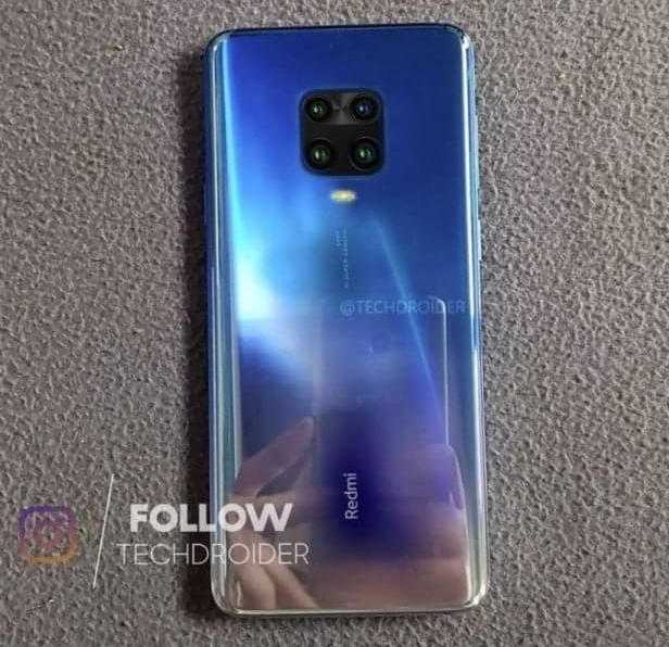 Redmi Note 9 Pro – bateria 5020 mAh, cztery aparaty, układ Qualcomma