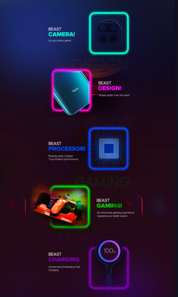 Redmi Note 9 i Note 9 Pro nadciągają. Premiera 12 marca, jak wyglądają?