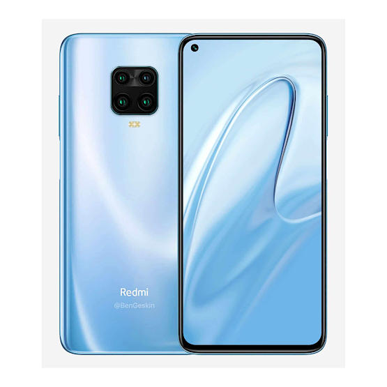 Redmi Note 9 Pro – bateria 5020 mAh, cztery aparaty, układ Qualcomma