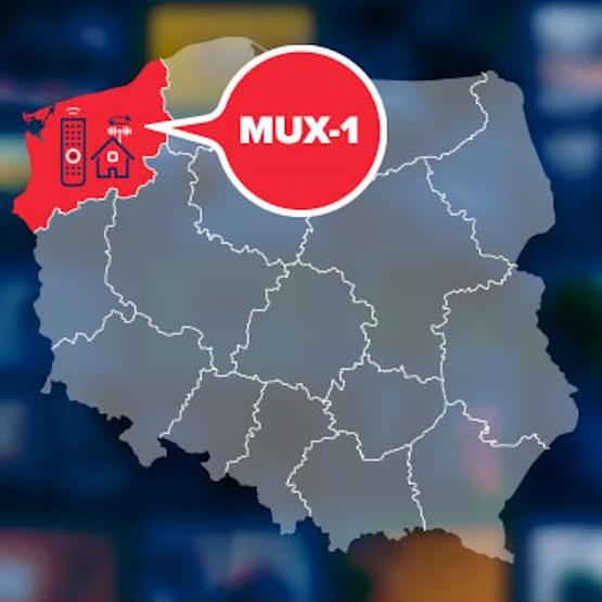 Refarming 700 MHz. Zmiana częstotliwości telewizji naziemnej w województwie zachodniopomorskim
