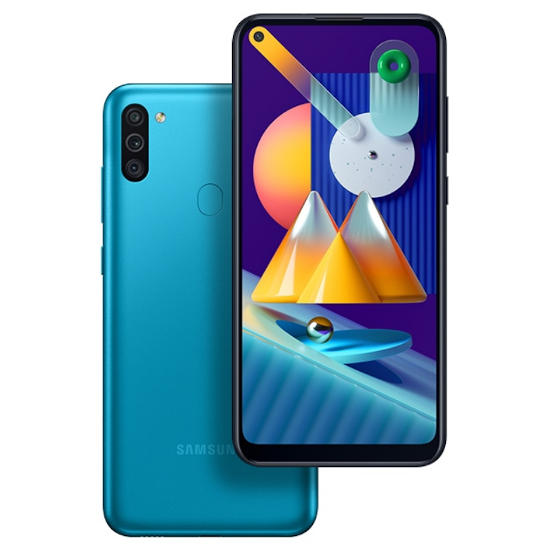 Samsung Galaxy M11: cicha premiera dla oszczędnych