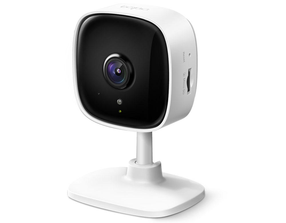 TP-Link Tapo C100 - nowa kamera Wi-Fi do monitoringu domowego
