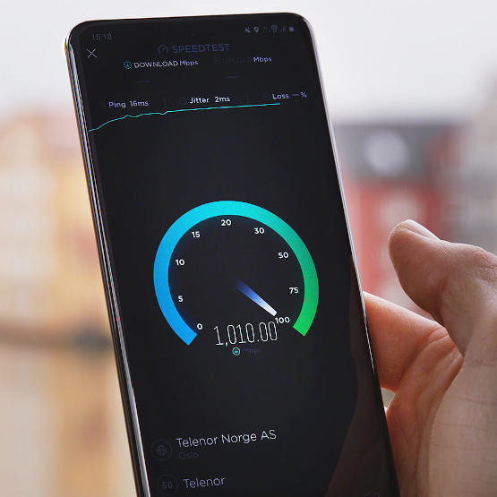 Norwegia: Telenor wystartował z komercyjną usługą 5G