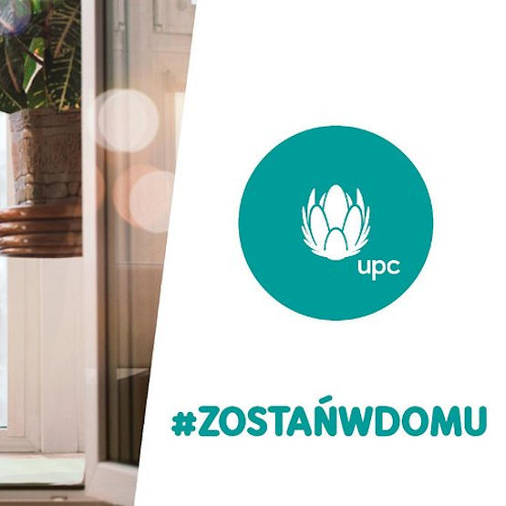 UPC zamyka salony i udostępnia nowe pakiety VoD
