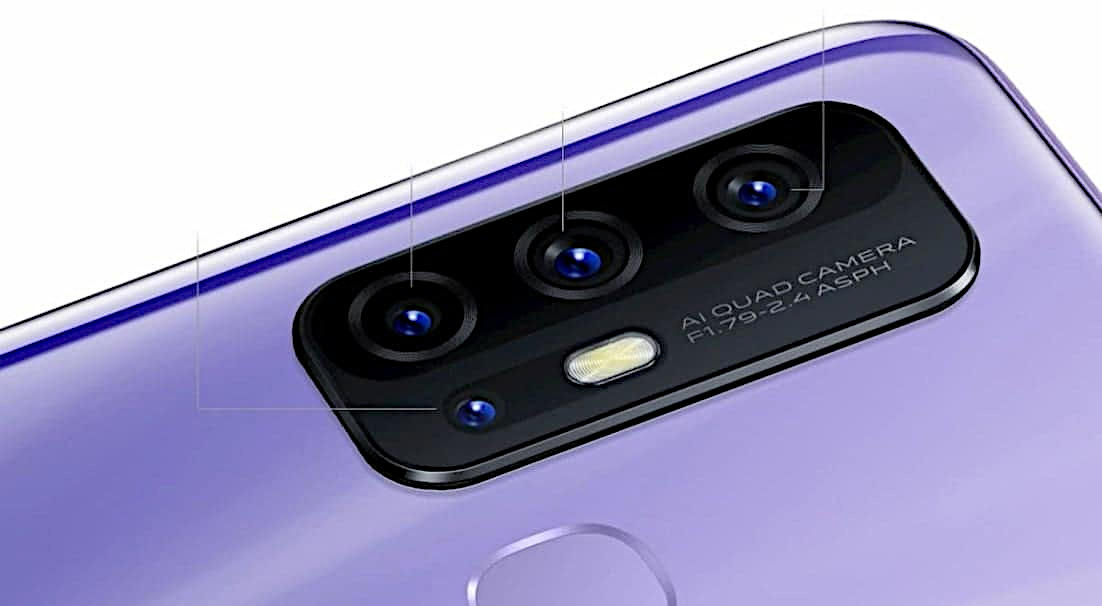 Vivo Z6 5G zaprezentowany i już w przedsprzedaży. To jeden z najtańszych smartfonów 5G