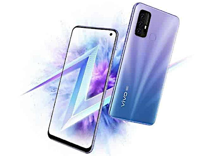 Vivo Z6 5G zaprezentowany i już w przedsprzedaży. To jeden z najtańszych smartfonów 5G