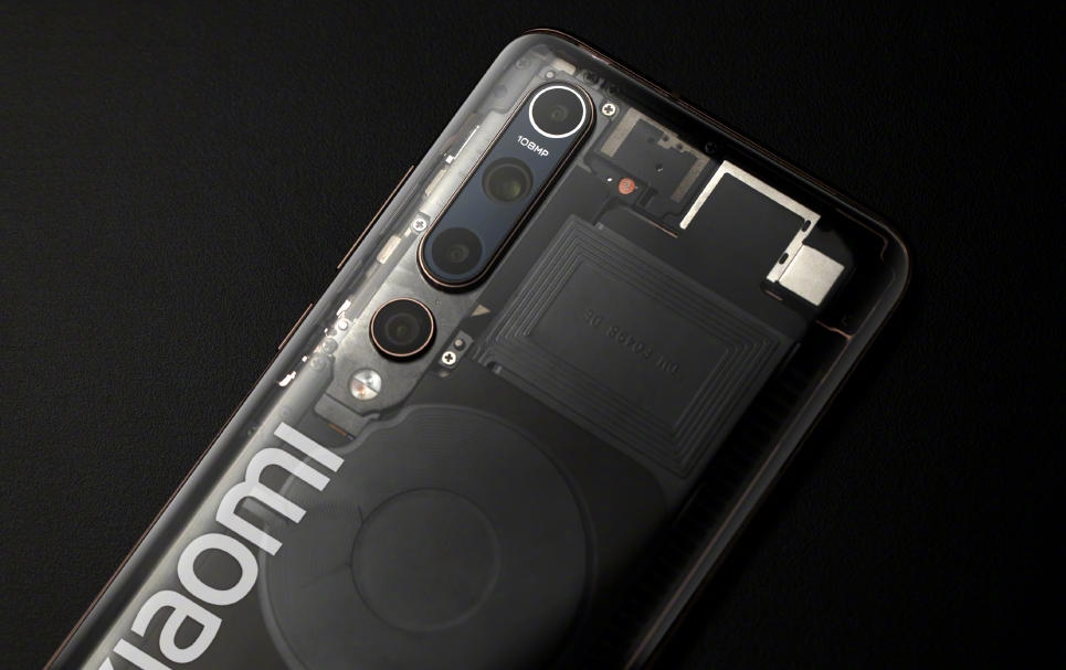 Xiaomi Mi 10 Explorer Edition z przezroczystym tyłem – tym razem to nie atrapa