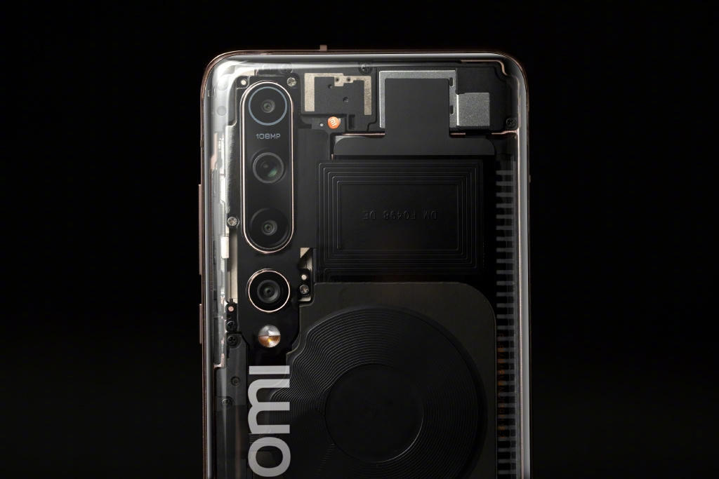 Xiaomi Mi 10 Explorer Edition z przezroczystym tyłem – tym razem to nie atrapa