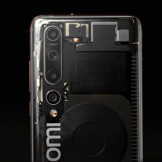 Xiaomi Mi 10 Explorer Edition z przezroczystym tyłem – tym razem to nie atrapa