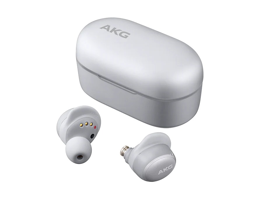 Samsung i AKG stworzyli konkurenta dla Galaxy Buds+. To AKG N400