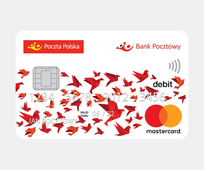 Bank Pocztowy płatności zbliżeniowych bez PIN-u do 100 zł