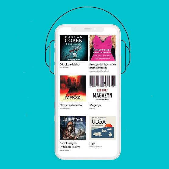 Empik Premium na 60 dni za darmo dla wszystkich: e-booki, audiobooki i inne