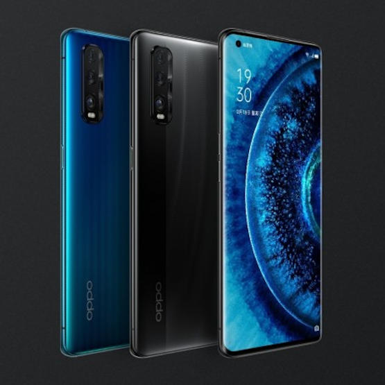 Oppo Find X2 i Find X2 Pro oficjalnie. Potężne flagowce będą konkurować z Galaxy S20