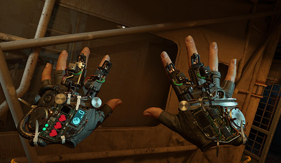 HTC Vive Cosmos Elite wchodzi do sprzedaży w pakiecie z grą Half-Life: Alyx