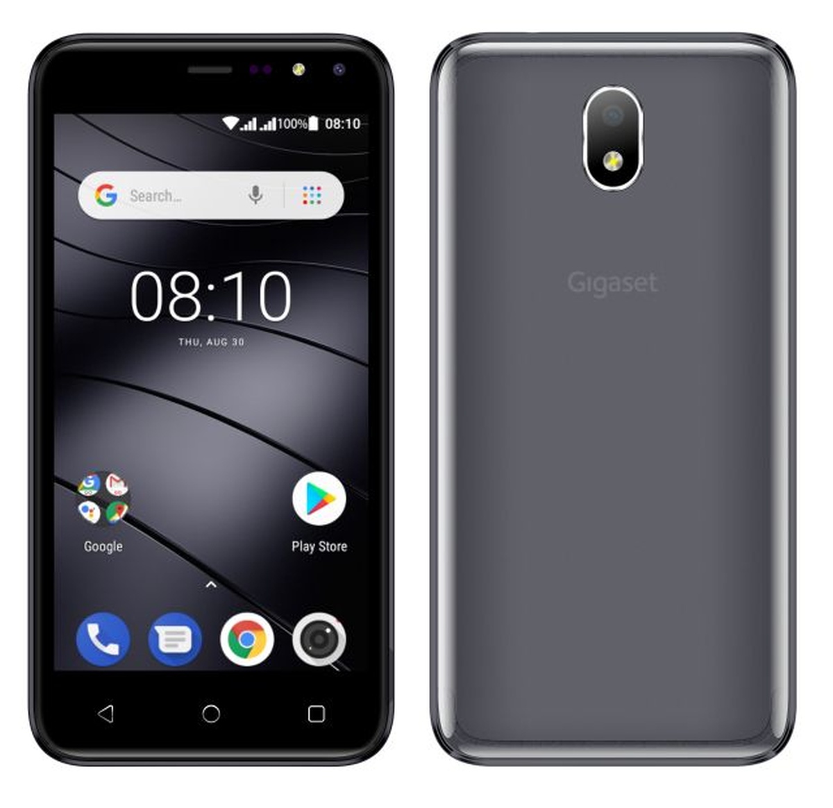 Gigaset GS80 - smartfon z LTE za 200 złotych