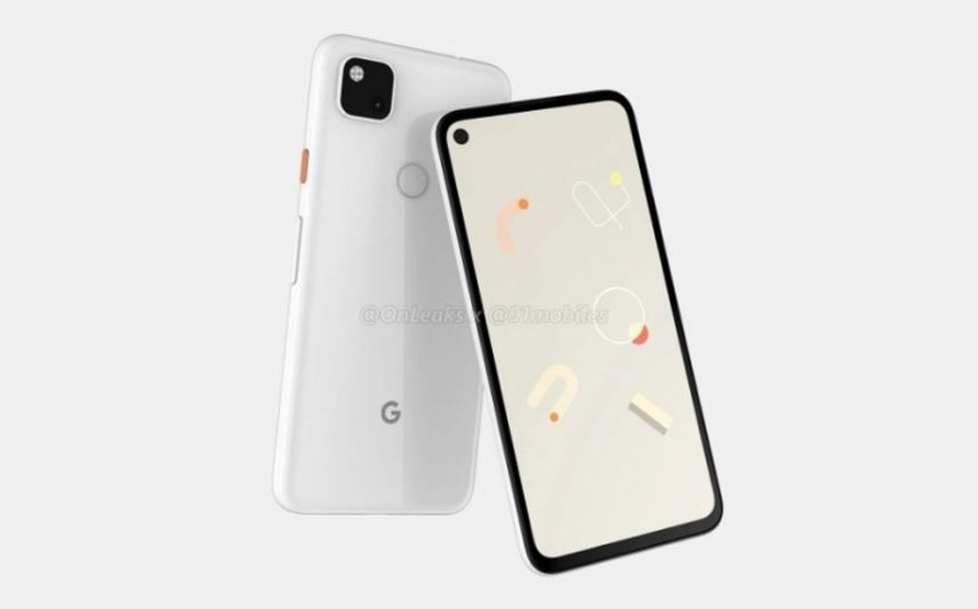 Google Pixel 4a na zdjęciach - potwierdzają one wygląd telefonu znany z renderów