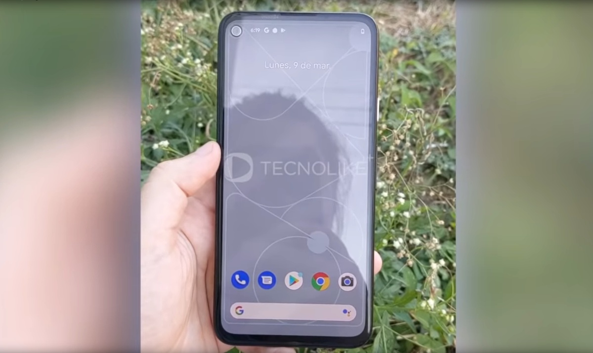 Google Pixel 4a i jego specyfikacja [wideo]