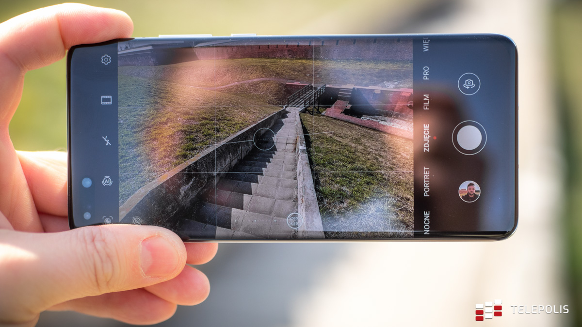Huawei P40, P40 Pro i P40 Pro+ korzystają z wyświetlaczy firmy BOE